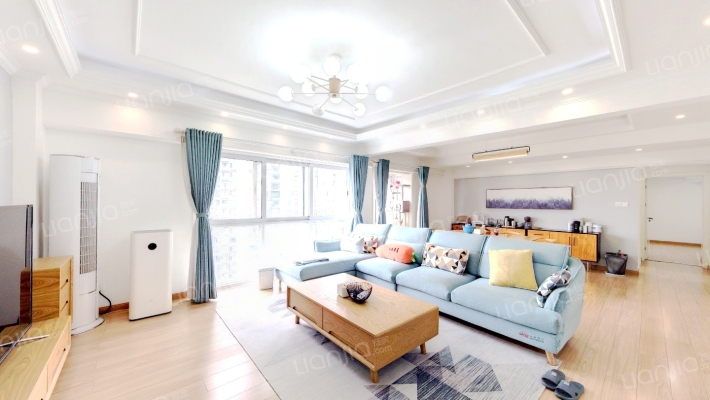 华阳花苑二手房实景图