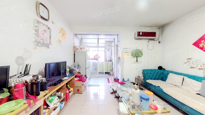 省农垦局宿舍二手房实景图