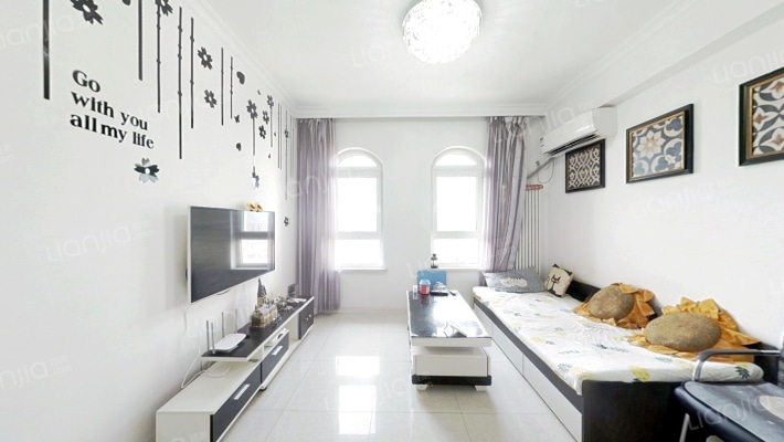 岭秀滨城悦和西园二手房实景图