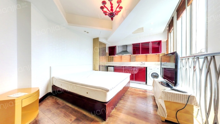 壹号公馆二手房实景图