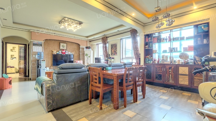 心愿花园二期二手房实景图