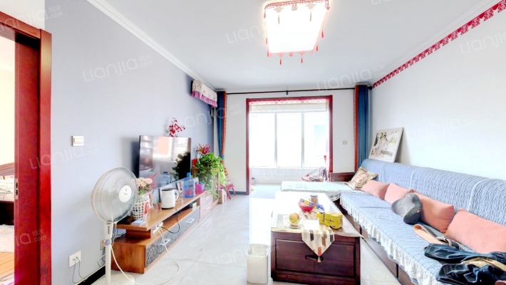 经贸大学东苑住宅楼二手房实景图