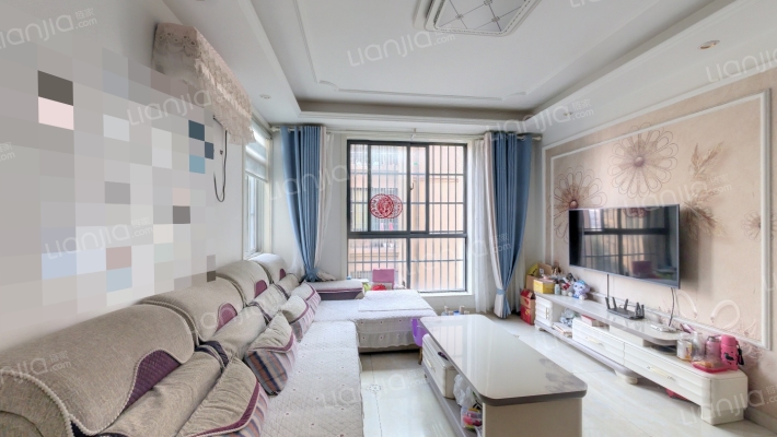 金色假日二手房实景图