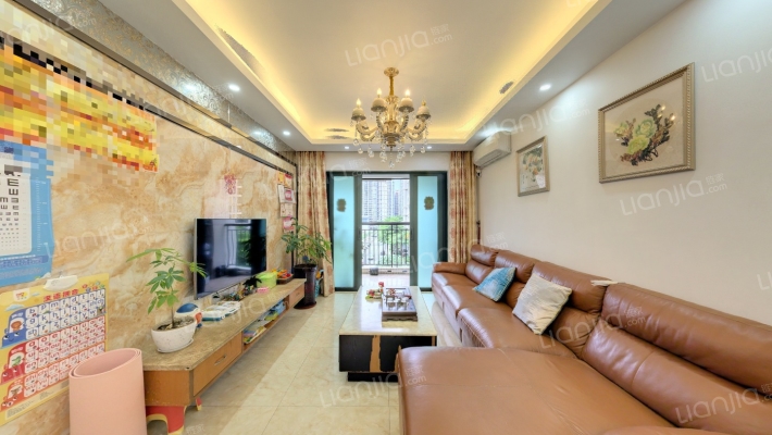 世纪新城二期幸福时光二手房实景图