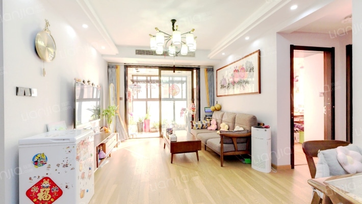 璀璨四季花园二手房实景图