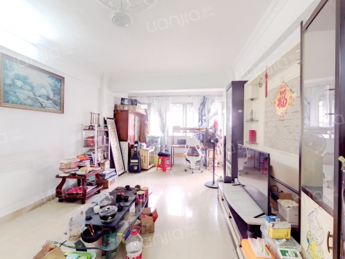 整租·华景苑 3室2厅 东南