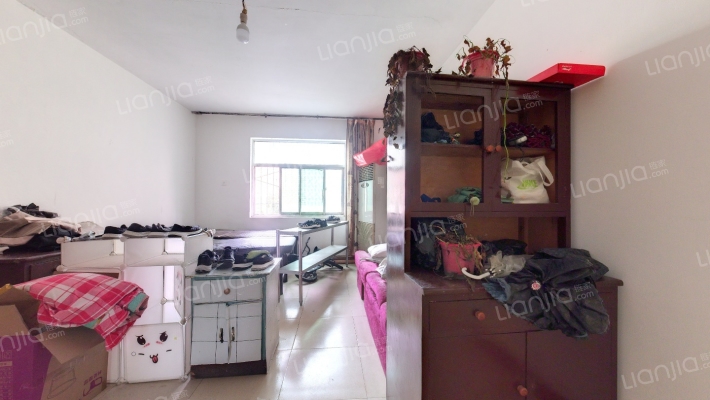 吉安小区二手房实景图