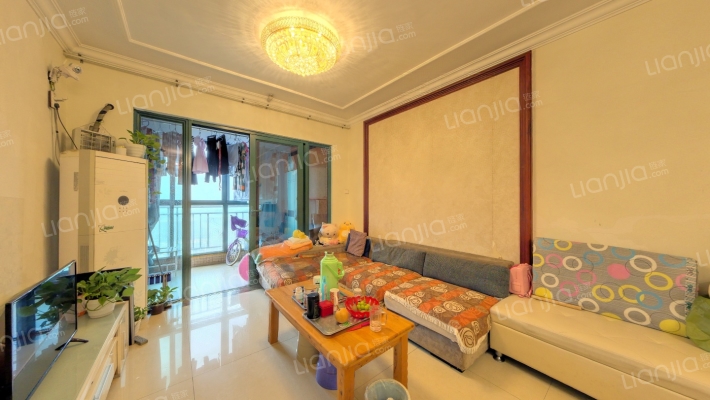 恒大绿洲二手房实景图