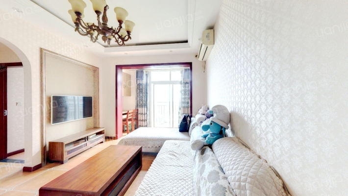 巴国锦苑二手房实景图