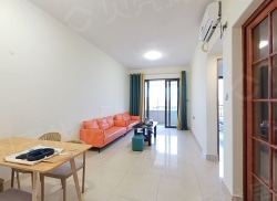 整租·美汇半岛 1室1厅 东南_美汇半岛租房