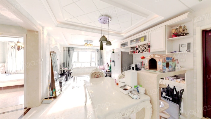 龙湖紫都城二手房实景图