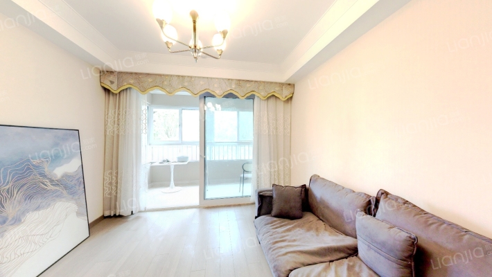 万科苏高新中央公园悦庭二手房实景图