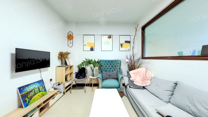 英泰第一城B区二手房实景图