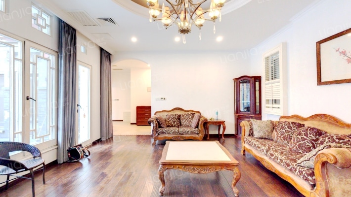 观唐二手房实景图