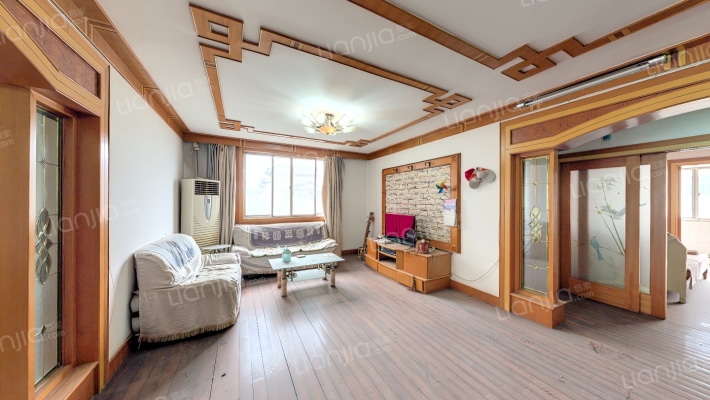 黄山小区二手房实景图