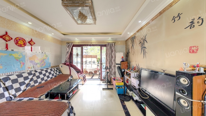 誉晖花园二手房实景图