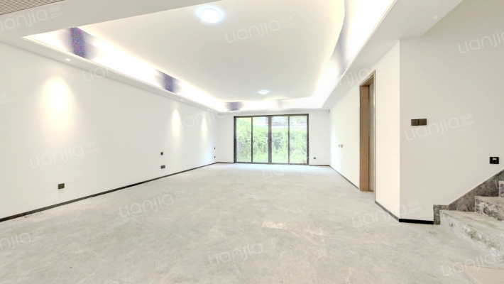 德信麓湖云庄二手房实景图