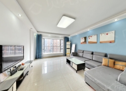 整租·华晨·庐山春天 3室2厅 南_华晨·庐山春天租房