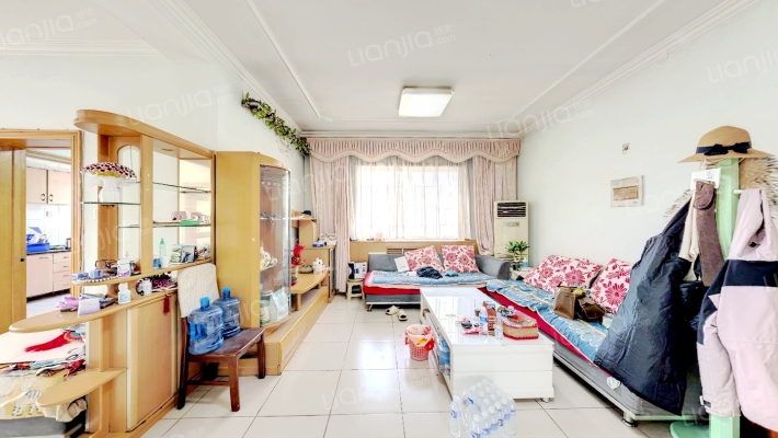 华清家园二手房实景图