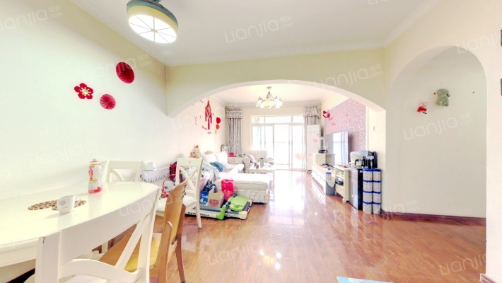 欣茂西郡兰庭A区二手房实景图