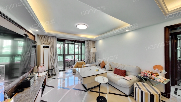 中海万锦城(三期)二手房实景图