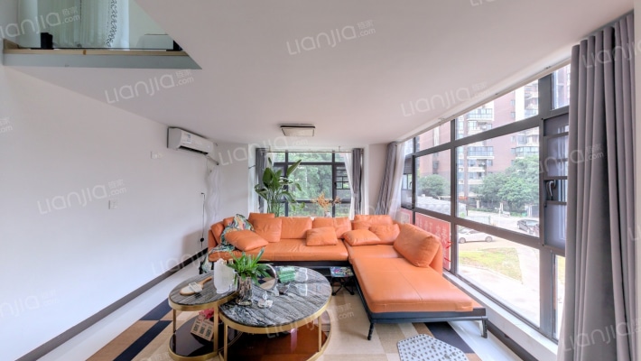 新长海尚都国际二手房实景图