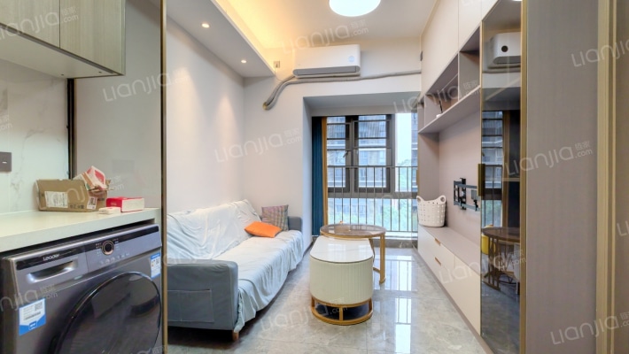 保利欢乐大都汇二手房实景图