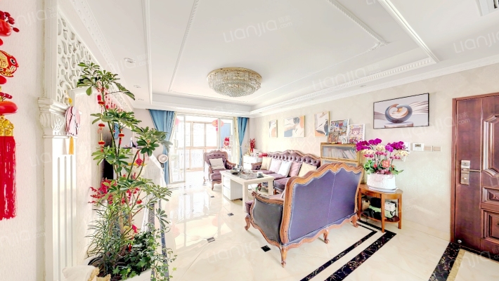 前景城花园二手房实景图