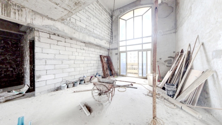 金山湖花园一区二手房实景图