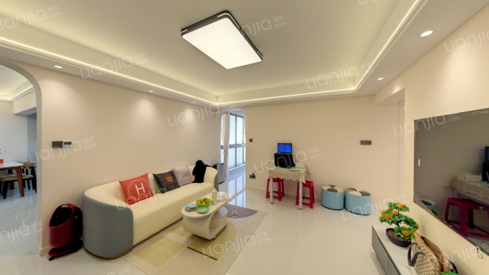 灵广大厦二手房实景图