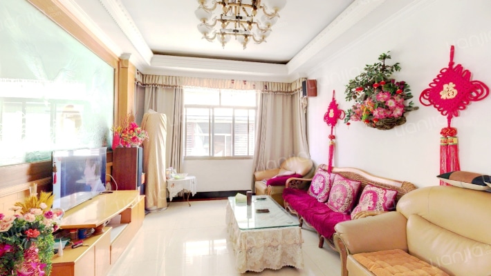 方家山公寓二手房实景图