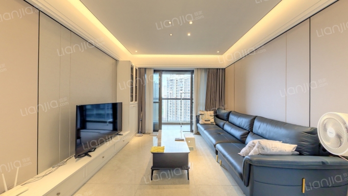 融创天瑞二手房实景图