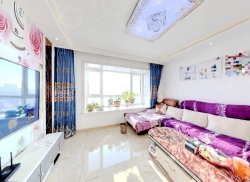 整租·金地红大蓝湾 2室1厅 南/北_金地红大蓝湾租房