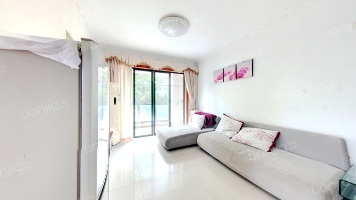 新世纪领居C区二手房实景图