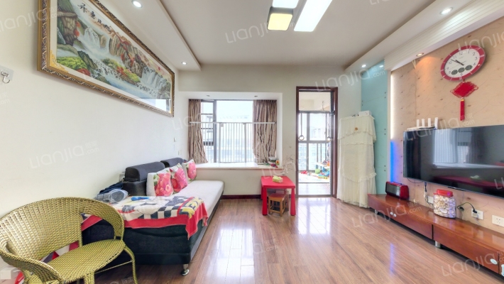 汇融名城C区二手房实景图