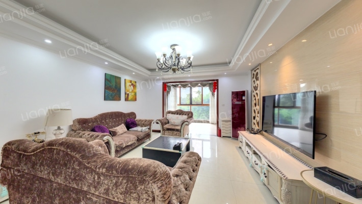 长城半岛城邦一期二手房实景图