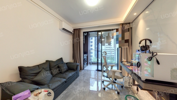 城投珠江天河壹品二手房实景图