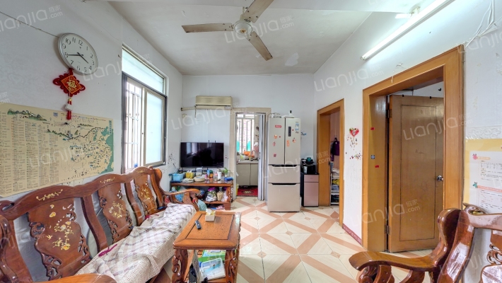 跃进新村二手房实景图