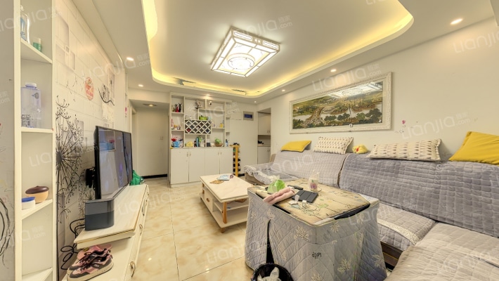 中天甜蜜小镇6组团二手房实景图