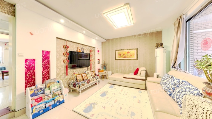 东方花园(玄武)二手房实景图