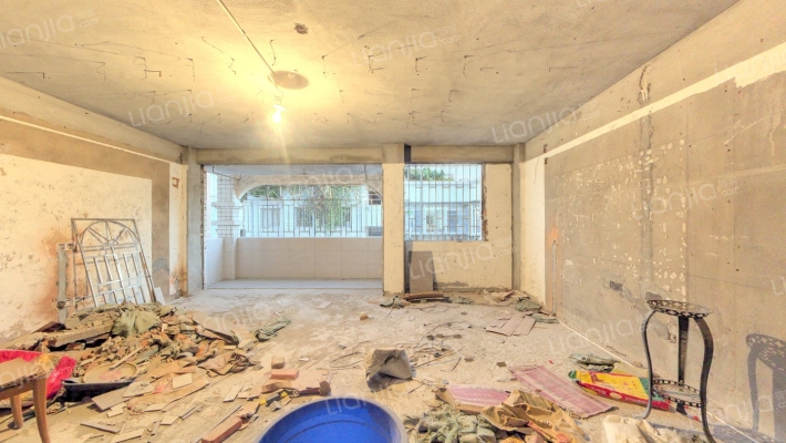 新龙津小区二手房实景图