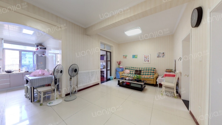 张家湾小区二手房实景图