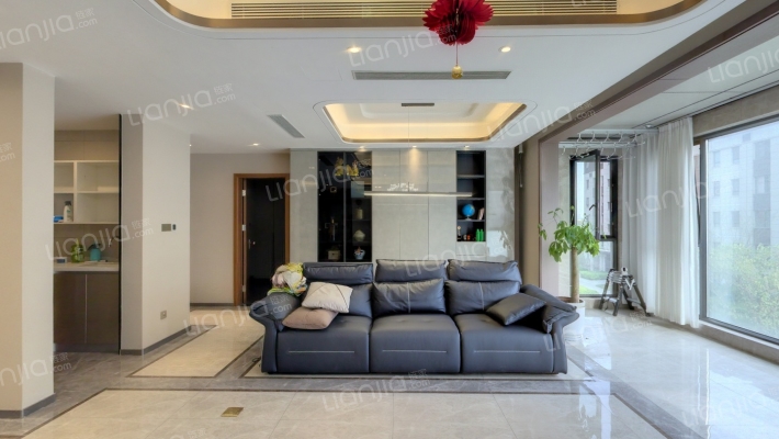 保利和光尘樾一期二手房实景图