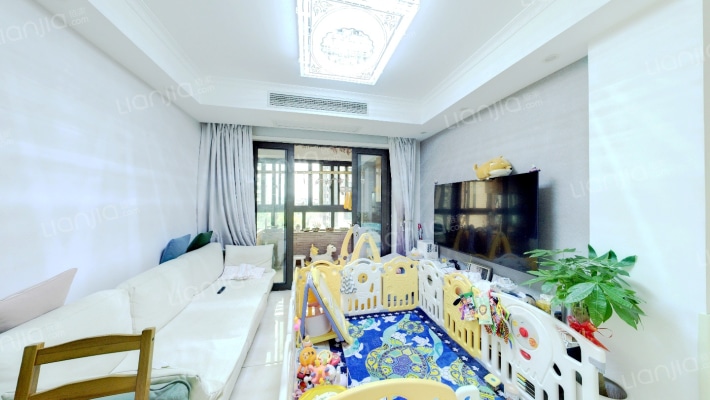 晴园三期二手房实景图