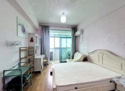 整租·源通中心 1室0厅 西_源通中心租房