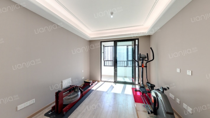 洺悦华府二手房实景图