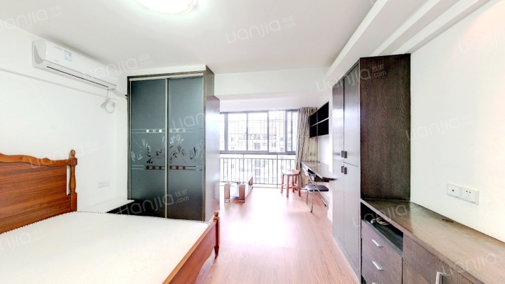 金山大景城二手房实景图