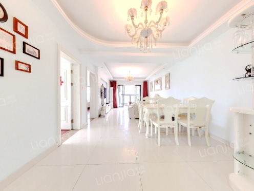 整租·凤凰熙岸花园1期 3室2厅 南