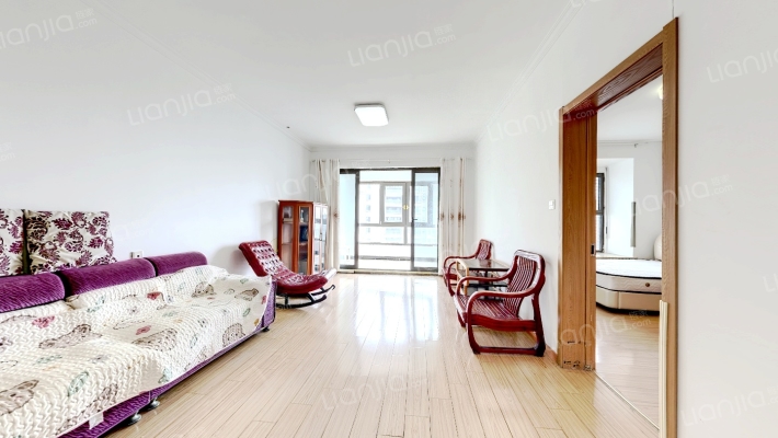 颐和府邸A区二手房实景图