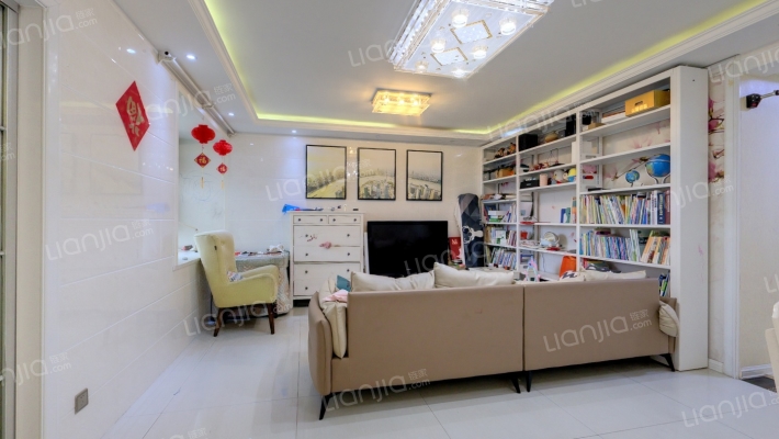 东渡国际青年城二手房实景图